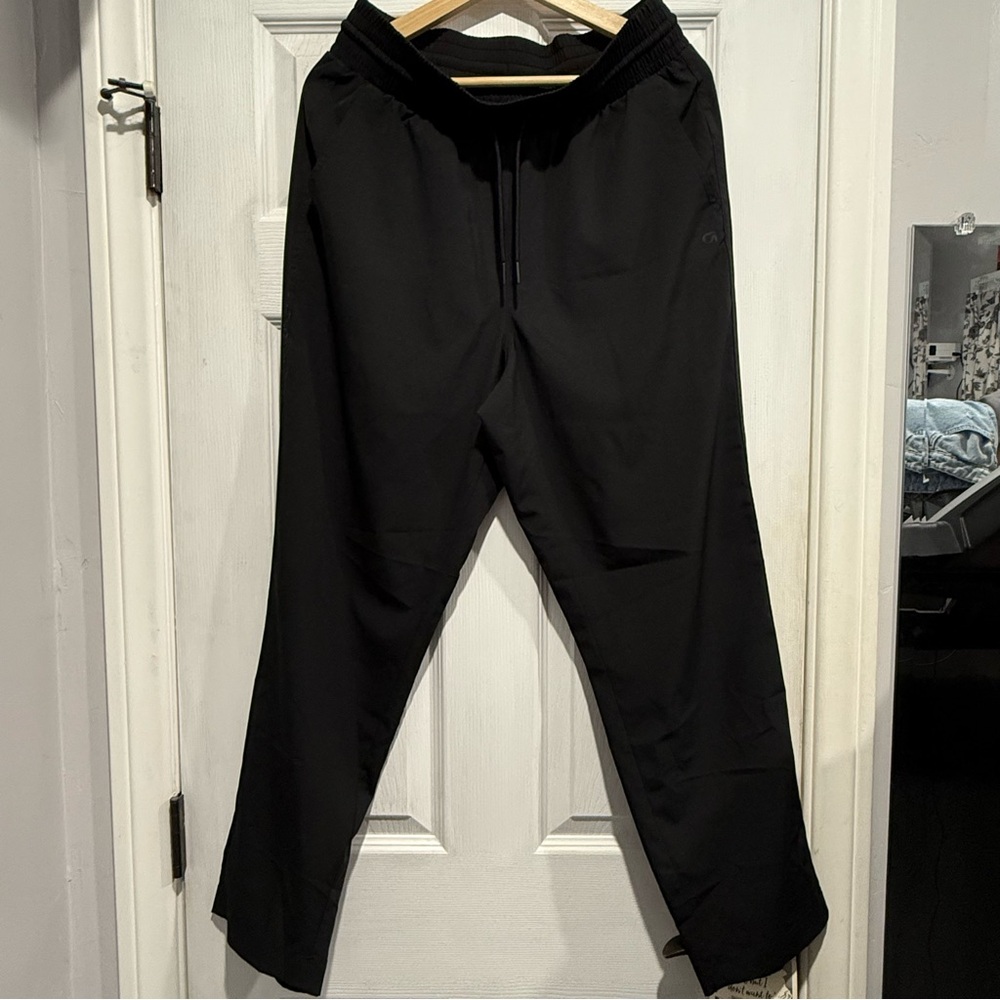 Women’s Black Athletic Pants